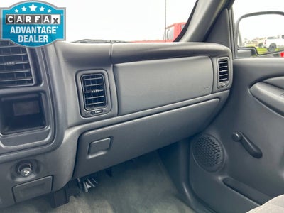 2006 Chevrolet Silverado 1500 LS