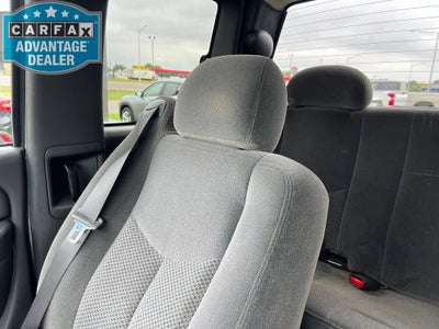 2006 Chevrolet Silverado 1500 LS