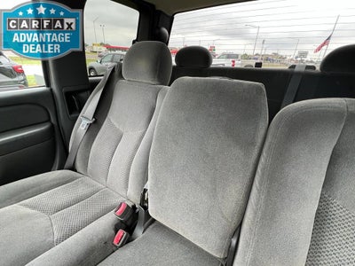 2006 Chevrolet Silverado 1500 LS