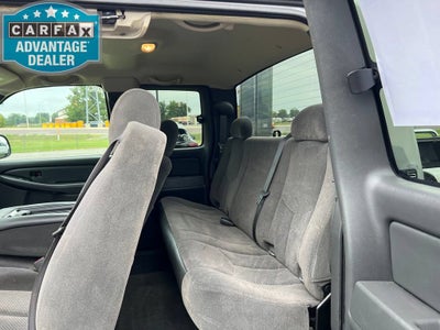 2006 Chevrolet Silverado 1500 LS