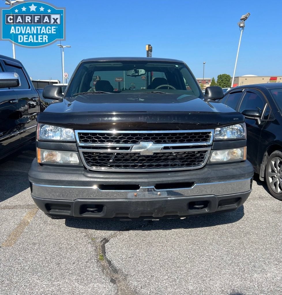 2006 Chevrolet Silverado 1500 LS