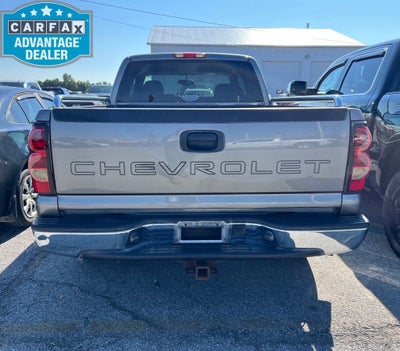 2006 Chevrolet Silverado 1500 LS