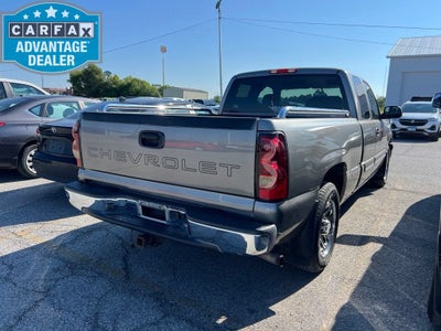 2006 Chevrolet Silverado 1500 LS