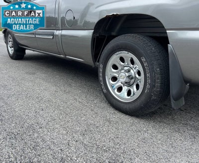 2006 Chevrolet Silverado 1500 LS