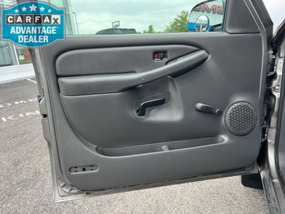 2006 Chevrolet Silverado 1500 LS