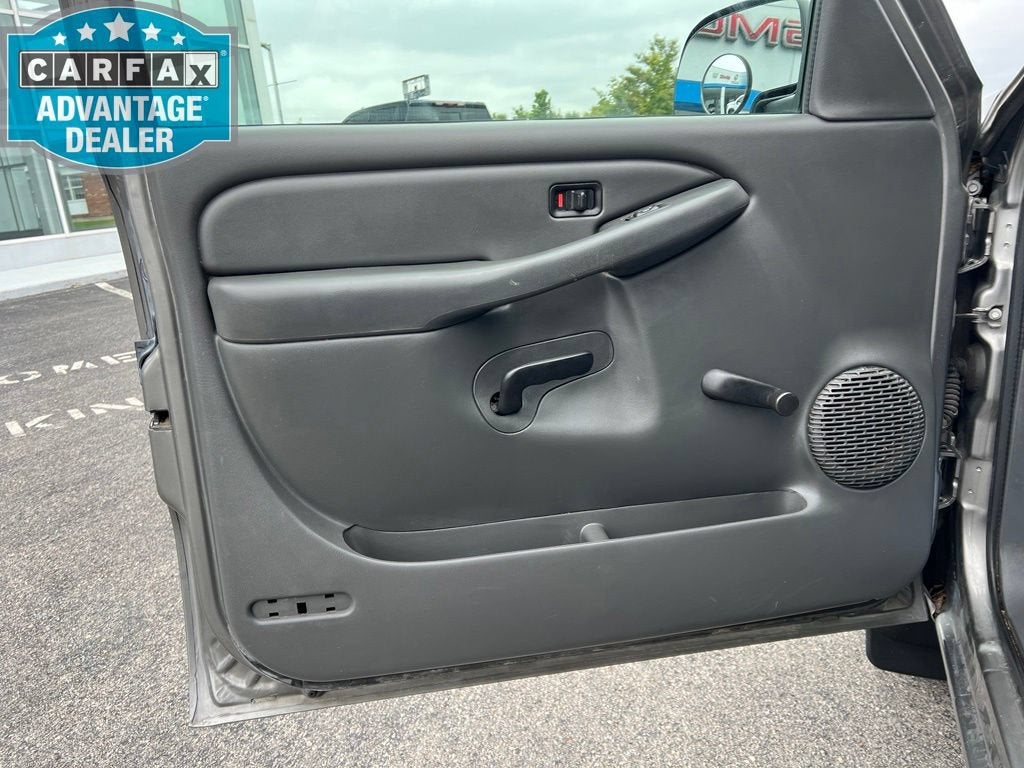 2006 Chevrolet Silverado 1500 LS