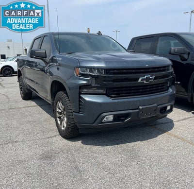 2021 Chevrolet Silverado 1500 RST