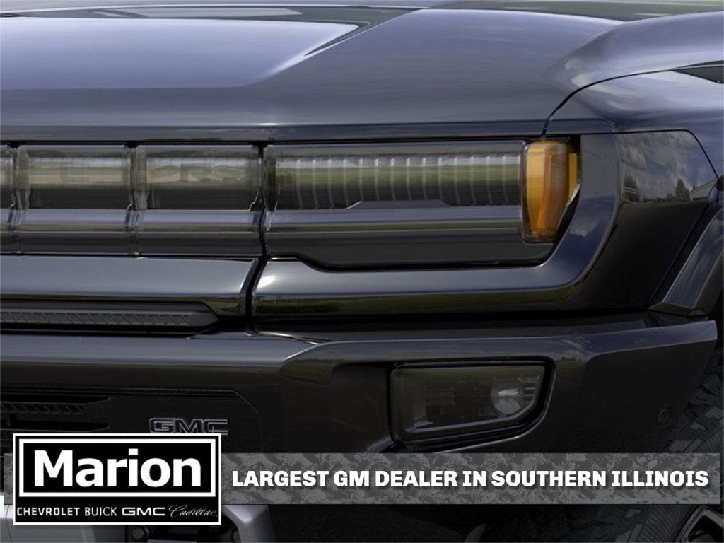 2025 GMC HUMMER EV SUV 2X