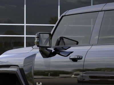 2025 GMC HUMMER EV SUV 2X
