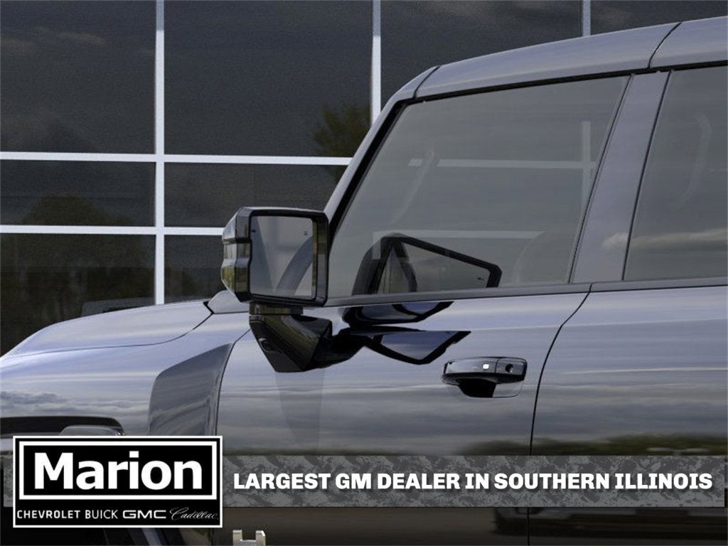 2025 GMC HUMMER EV SUV 2X