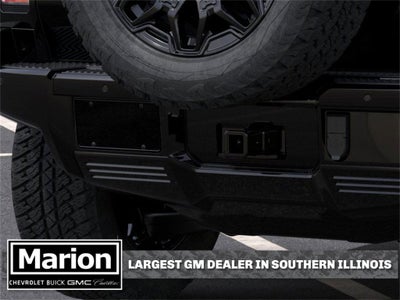 2025 GMC HUMMER EV SUV 2X