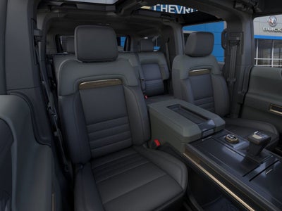 2025 GMC HUMMER EV SUV 2X