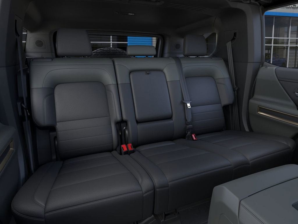 2025 GMC HUMMER EV SUV 2X