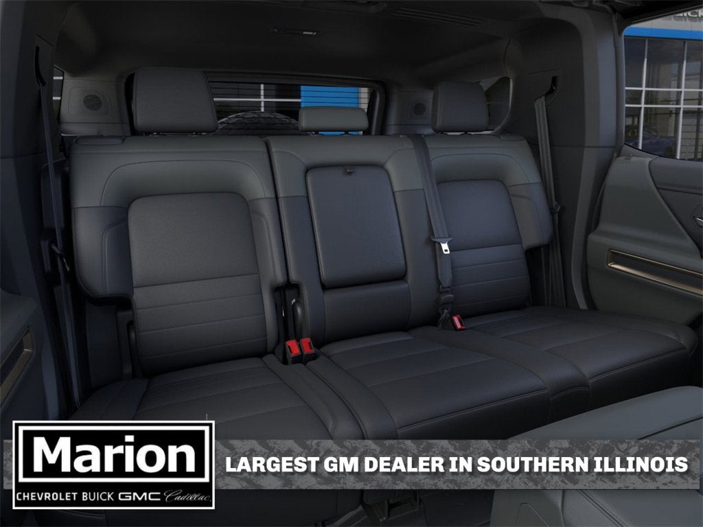 2025 GMC HUMMER EV SUV 2X