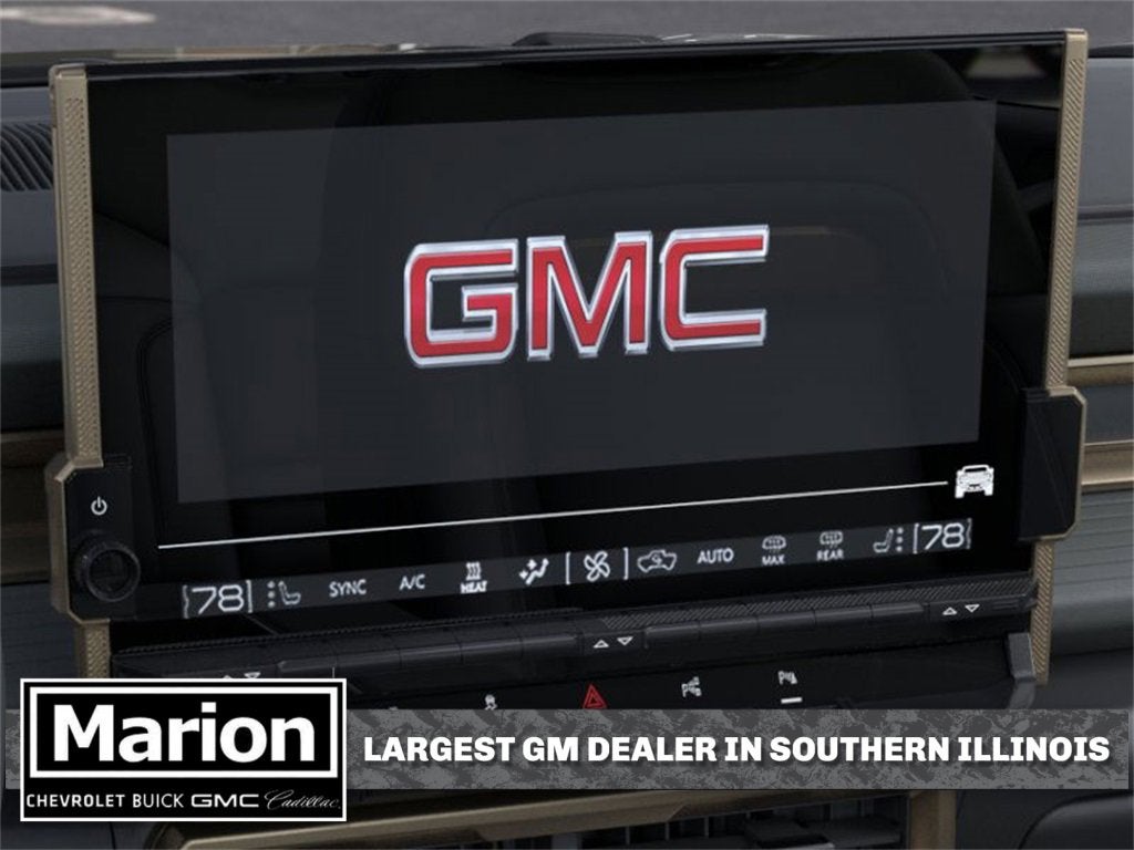 2025 GMC HUMMER EV SUV 2X