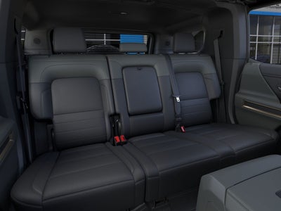 2025 GMC HUMMER EV SUV 2X