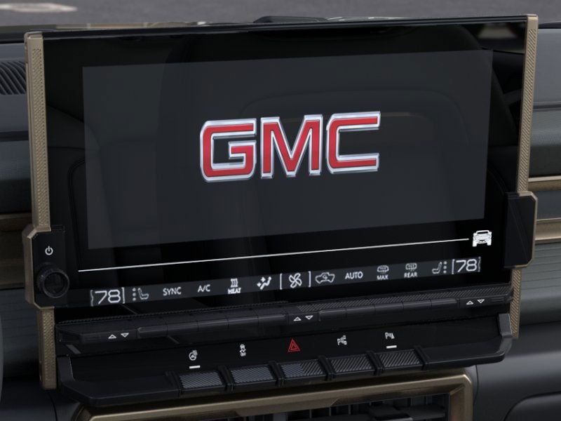 2025 GMC HUMMER EV SUV 2X