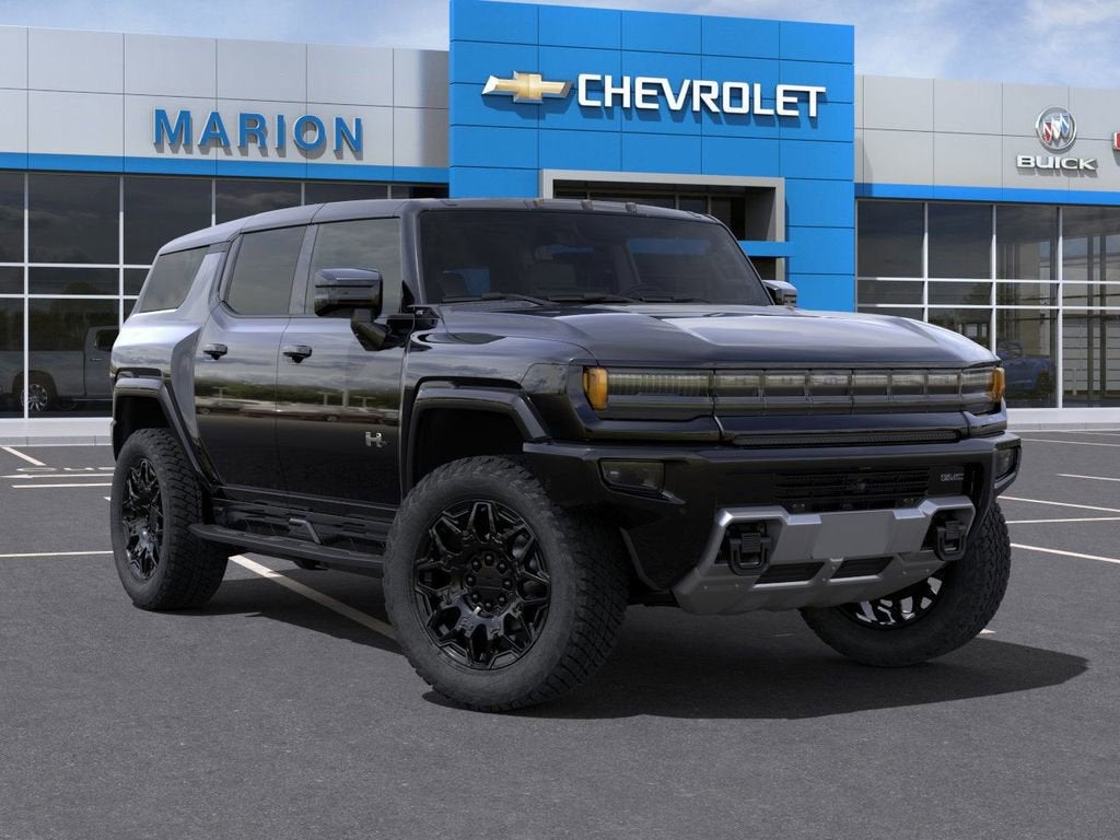 2025 GMC HUMMER EV SUV 2X