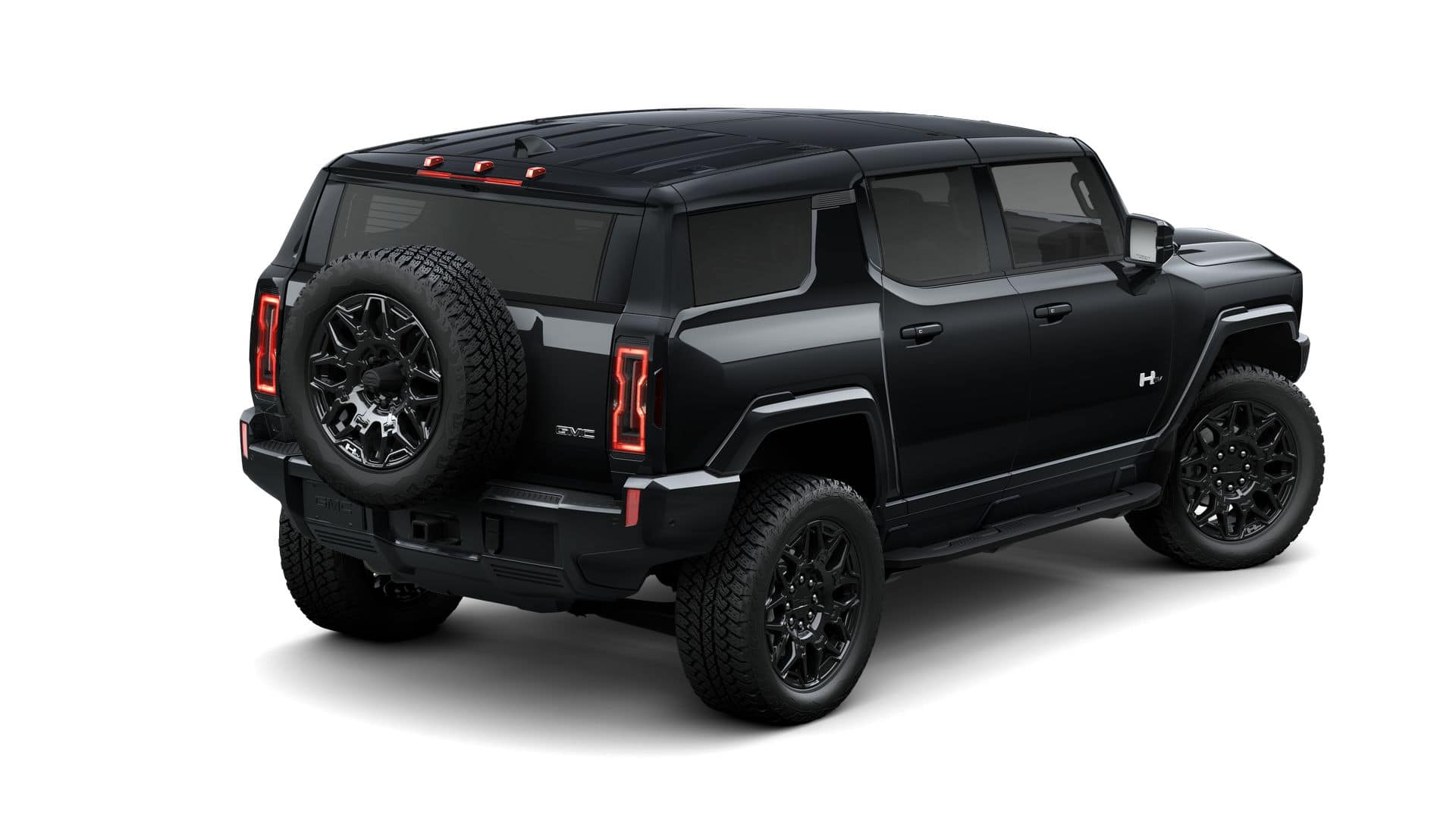 2025 GMC HUMMER EV SUV 2X