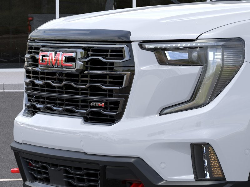 2027 GMC Acadia AT4