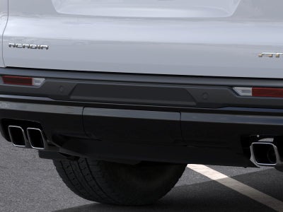 2027 GMC Acadia AT4