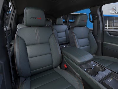 2027 GMC Acadia AT4
