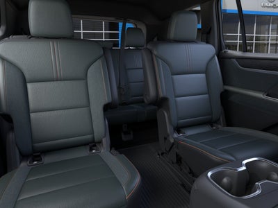 2027 GMC Acadia AT4