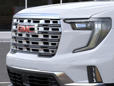 2027 GMC Acadia Denali