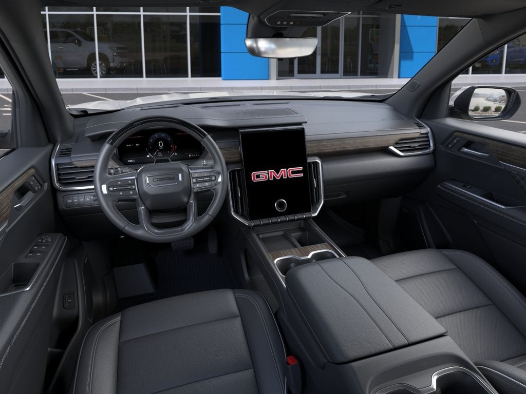 2027 GMC Acadia Denali