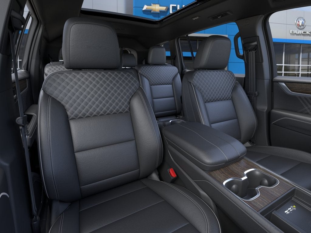 2027 GMC Acadia Denali