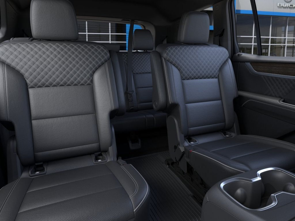 2027 GMC Acadia Denali