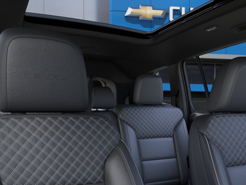 2027 GMC Acadia Denali