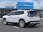 2027 GMC Acadia Denali