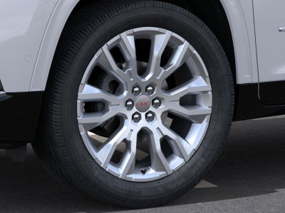 2027 GMC Acadia Denali
