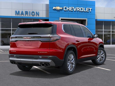 2027 GMC Acadia Elevation