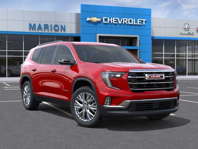 2027 GMC Acadia Elevation
