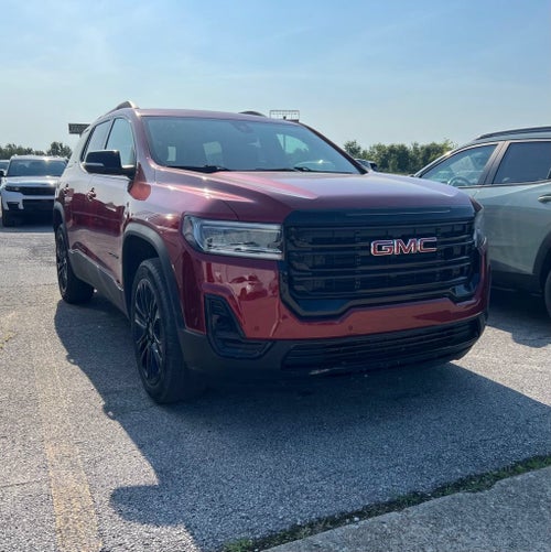 2022 GMC Acadia SLE