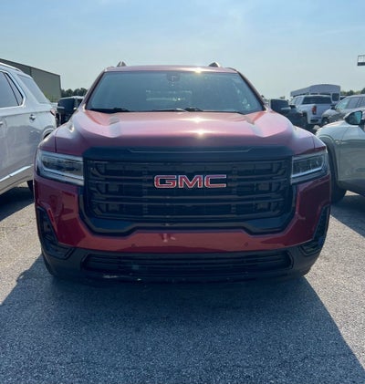 2022 GMC Acadia SLE