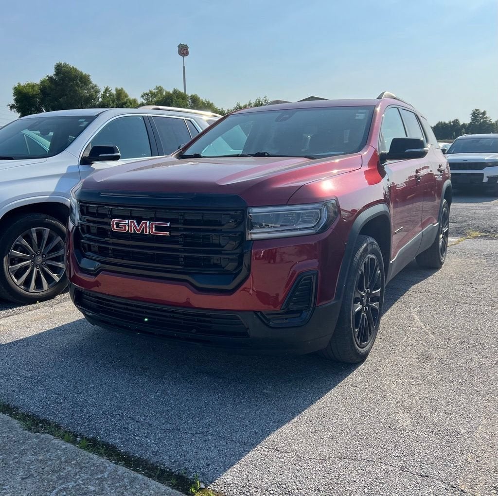 2022 GMC Acadia SLE