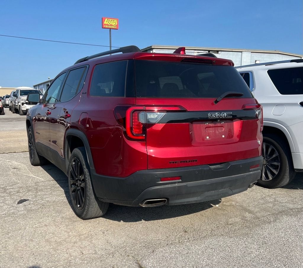 2022 GMC Acadia SLE