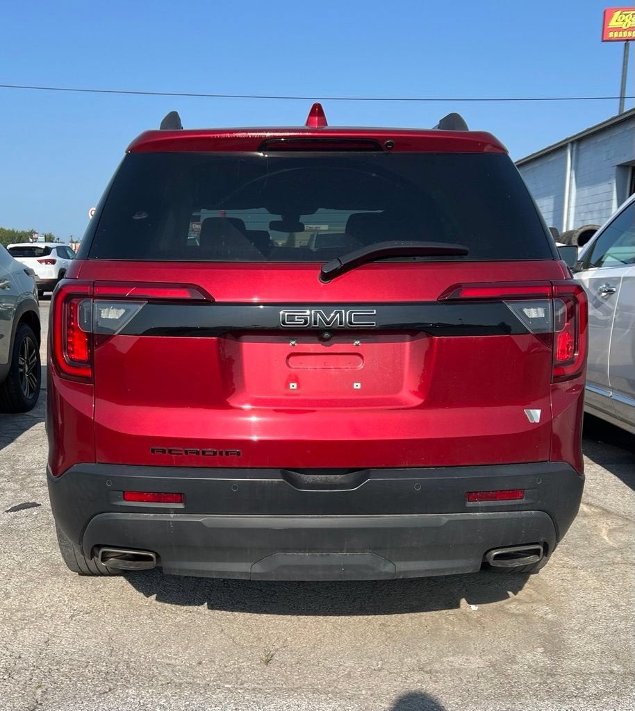 2022 GMC Acadia SLE