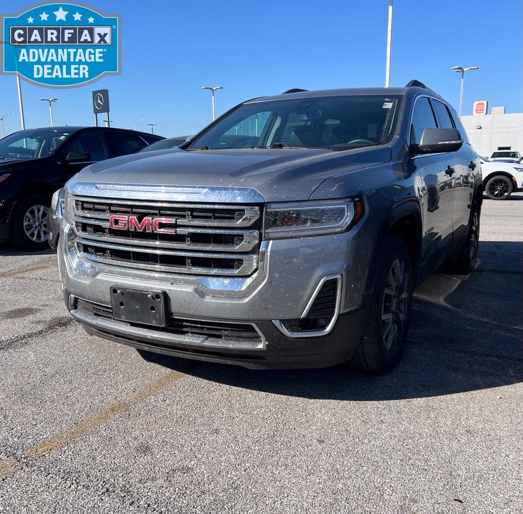 2023 GMC Acadia SLT