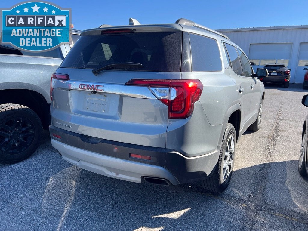 2023 GMC Acadia SLT