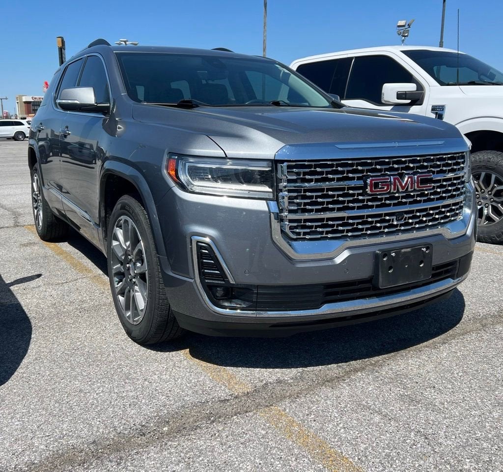 2021 GMC Acadia Denali