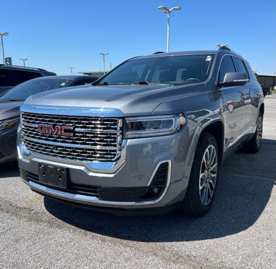 2021 GMC Acadia Denali