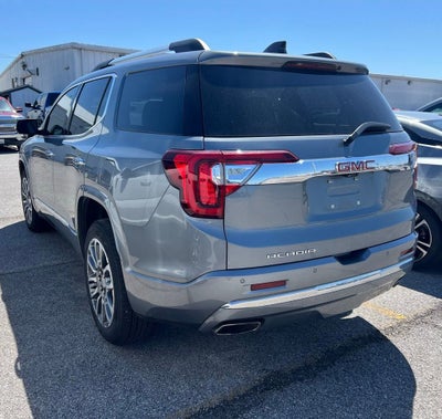 2021 GMC Acadia Denali