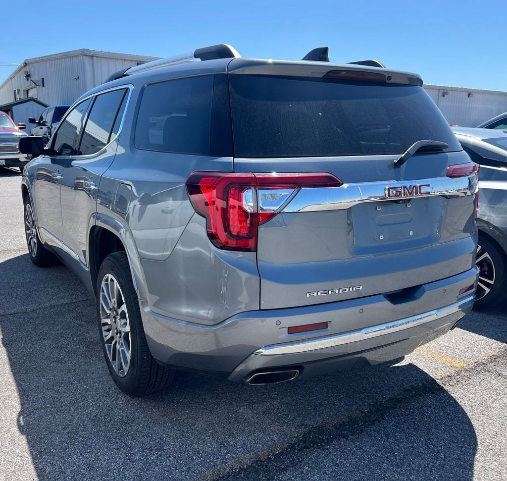 2021 GMC Acadia Denali