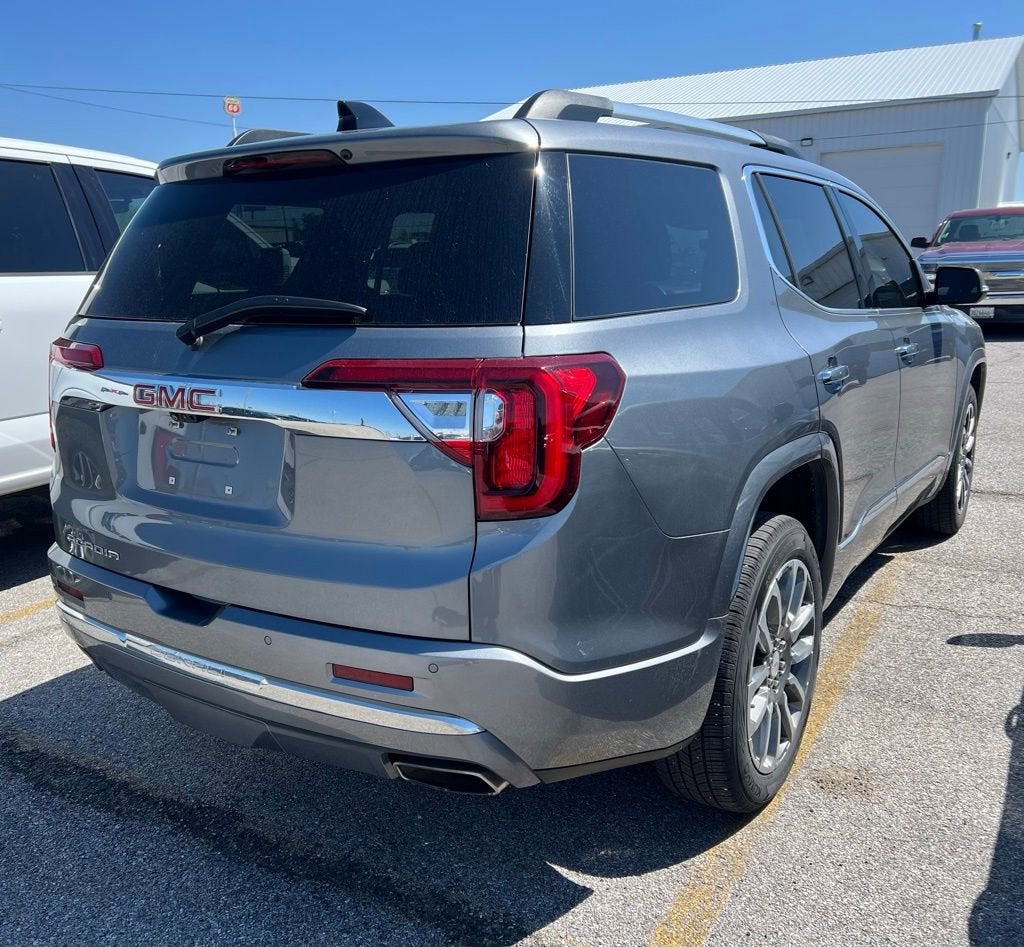 2021 GMC Acadia Denali