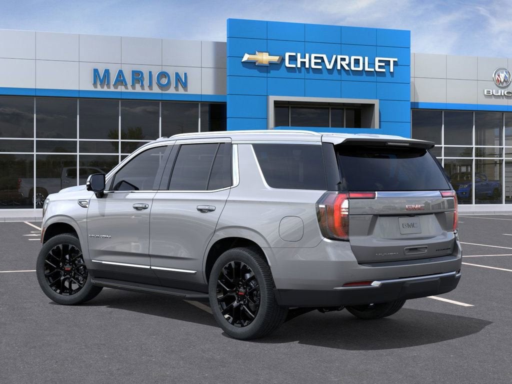 2026 GMC Yukon Elevation