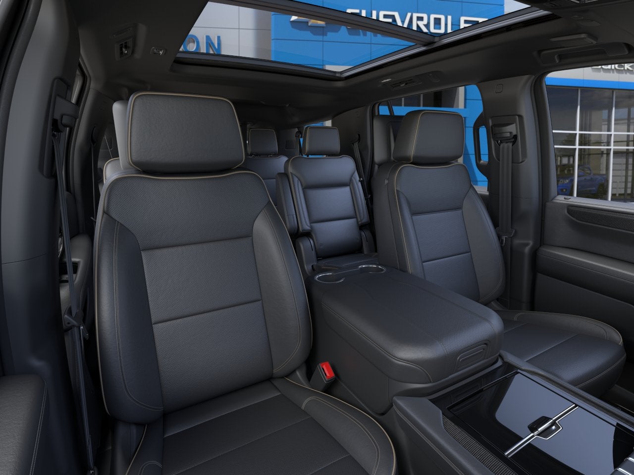 2026 GMC Yukon Elevation